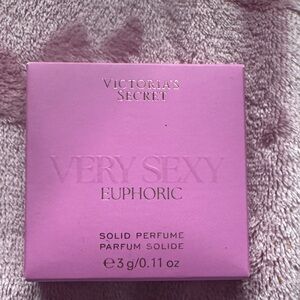 Victoria's Secret Pink Solid Perfume